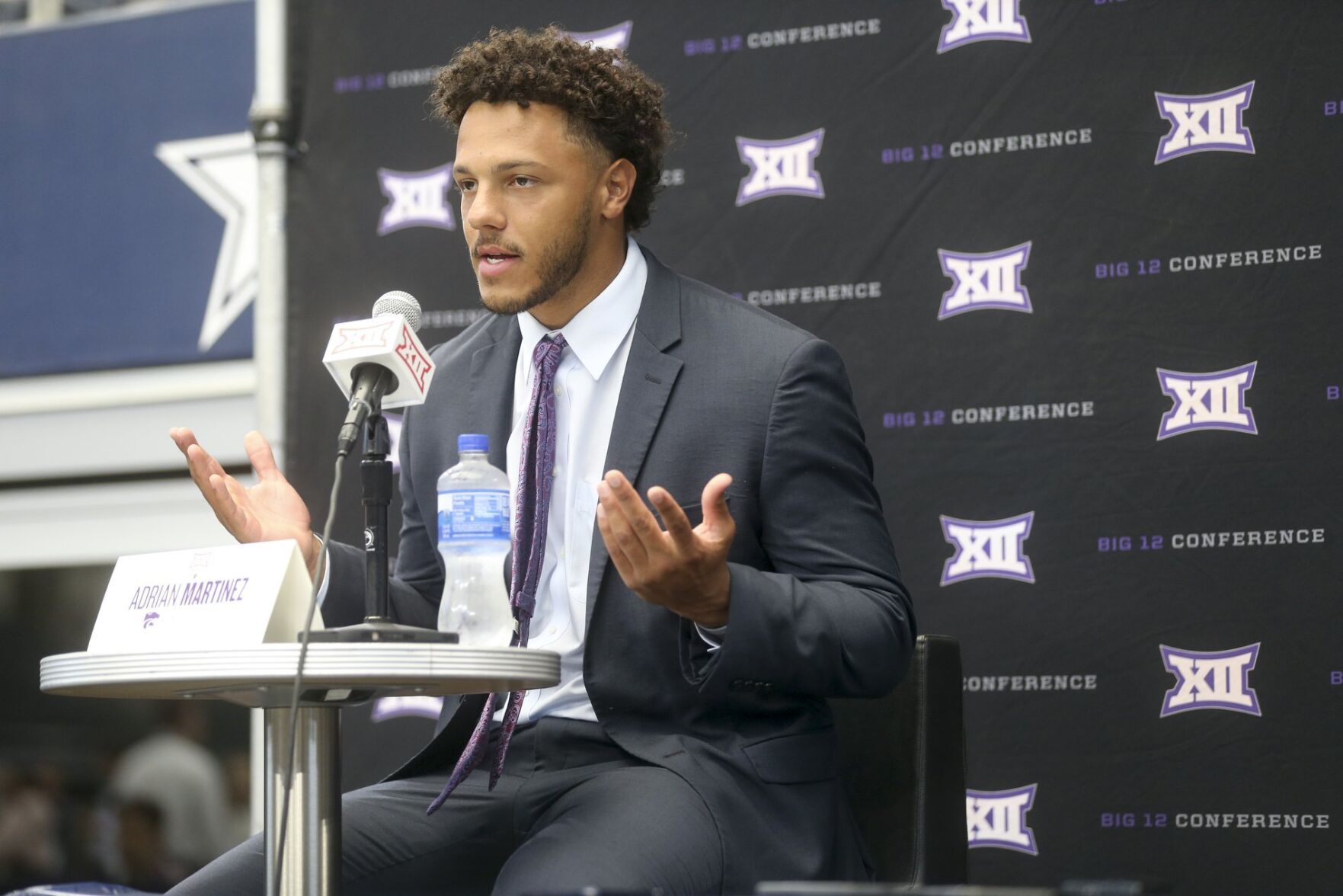 Big 12 Media Days